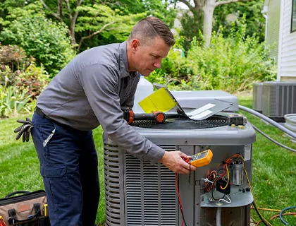 AC Heater Repair In Dearborn Heights