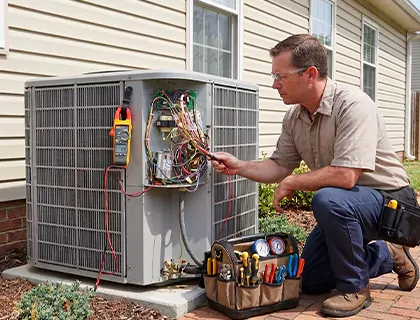 AC Maintenance In Dearborn Heights