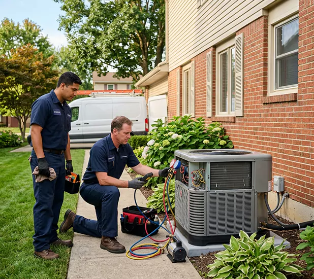 Top Rated HVAC Contractors in Dearborn Heights, MI