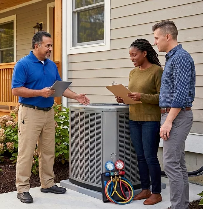 Why Dearborn Heights, MI Trust Our HVAC Contractors?