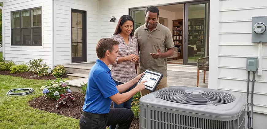 AC Repair in Dearborn Heights
