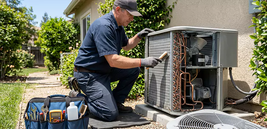 AC Unit Maintenance in Dearborn Heights