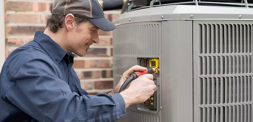 Central Air Conditioner Installation in Dearborn Heights