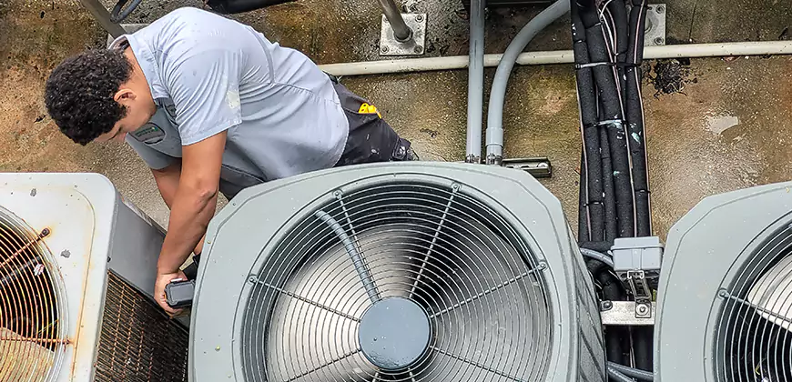 Commercial HVAC Services in Dearborn Heights