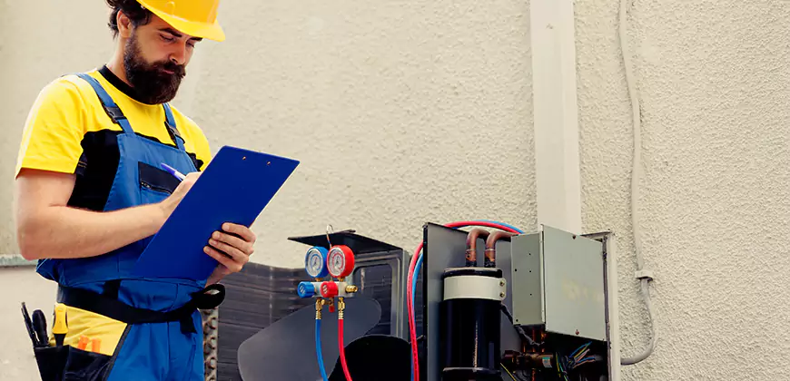 Emergency AC Repair in Dearborn Heights