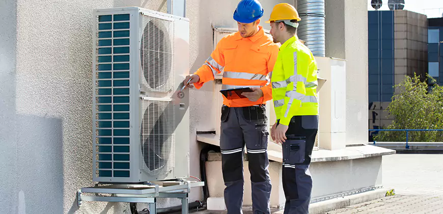 Heating Contractor in Dearborn Heights