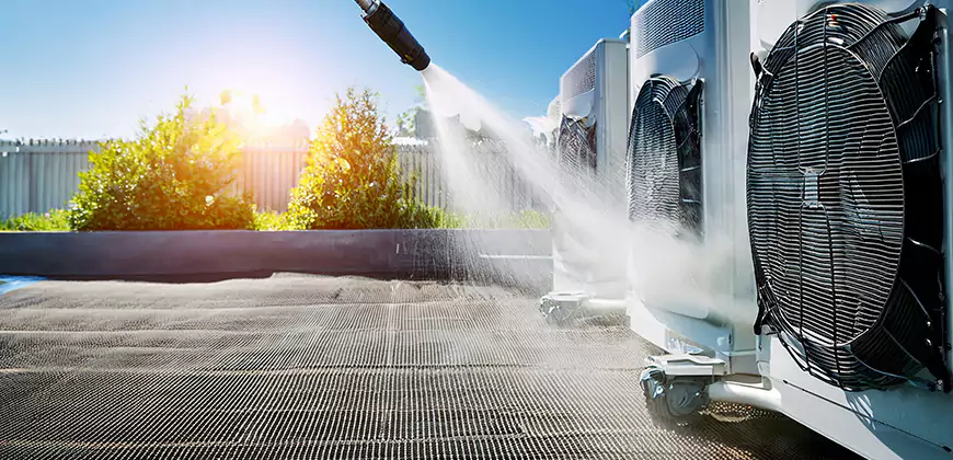 HVAC Cleaning in Dearborn Heights