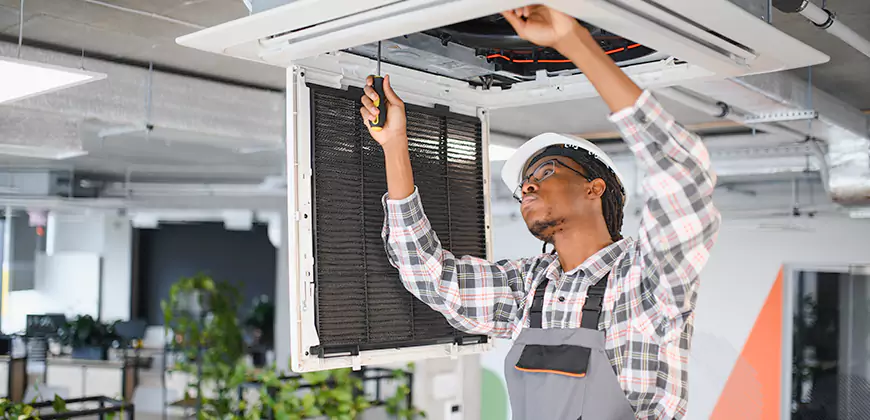 HVAC Installation in Dearborn Heights