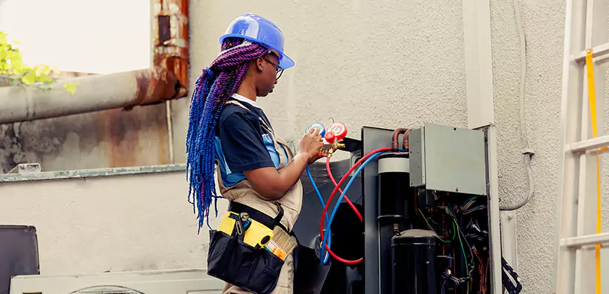 HVAC Maintenance in Dearborn Heights