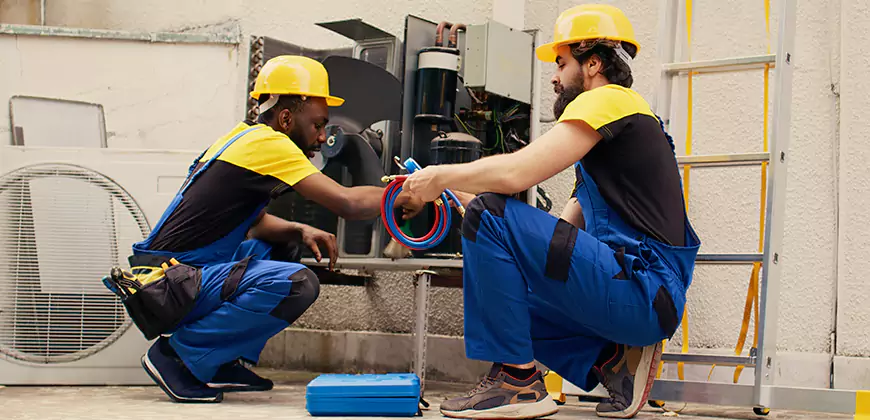 HVAC Repair in Dearborn Heights