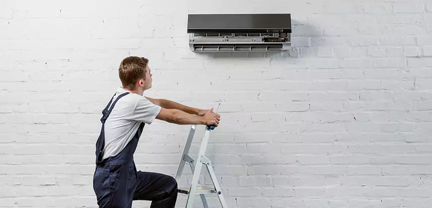 Split Air Conditioner Installation in Dearborn Heights