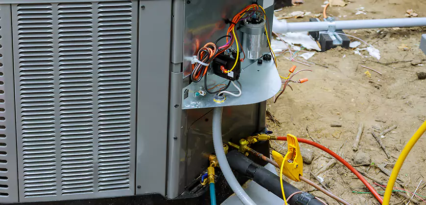 Condenser Electrical and Wiring Repair in Dearborn Heights