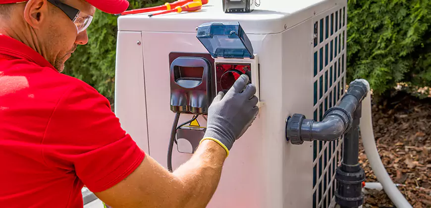 Heater Blowing Cold Air Repair in Dearborn Heights