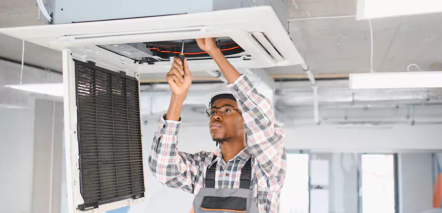 Heat Pump and Ductless AC Repair in Dearborn Heights