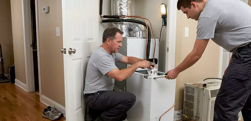 AC Contactor Replacement in Dearborn Heights