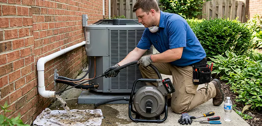 Air Handler and Coil Cleaning in Dearborn Heights