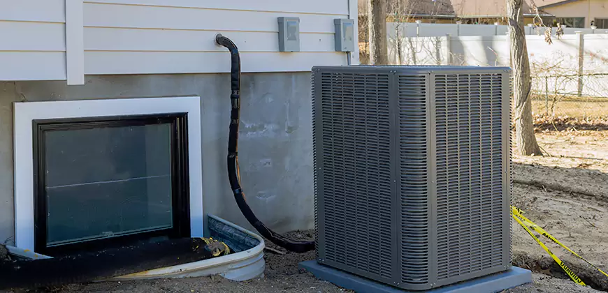 AC Component Replacement (Fuse, Contactor, TXV) in Dearborn Heights