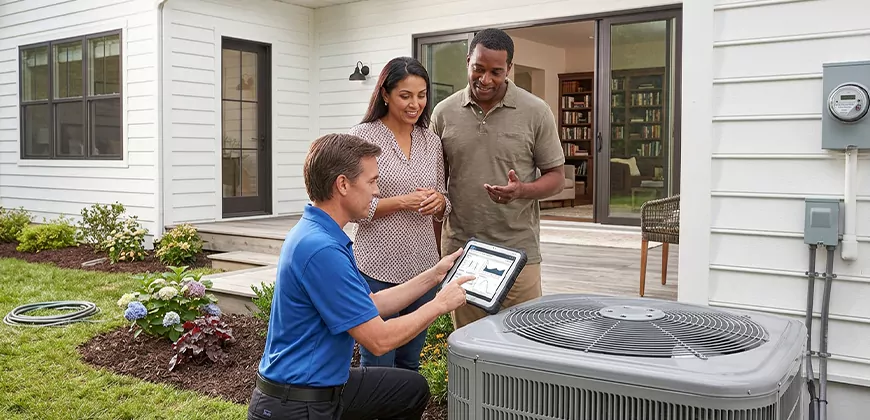 Mini Split and Ductless Installation in Dearborn Heights