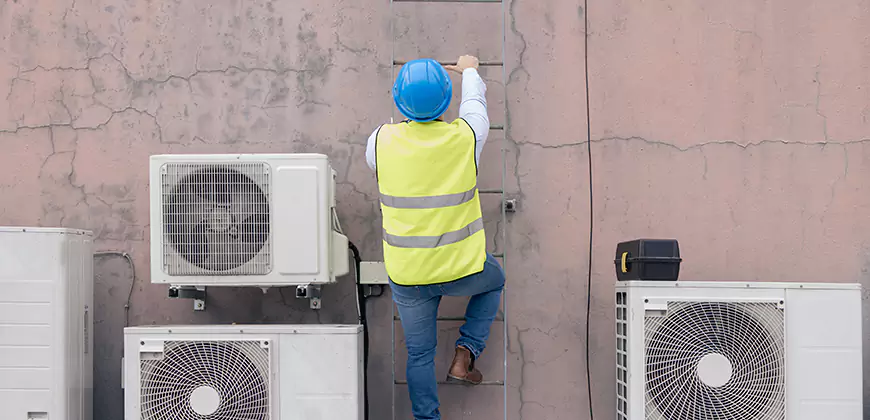Commercial Aircon Installation in Dearborn Heights