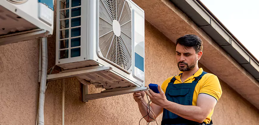 Emergency Commercial HVAC Service Maintenance in Dearborn Heights