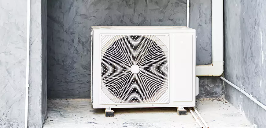 Energy Efficient Heat Pump Installation in Dearborn Heights