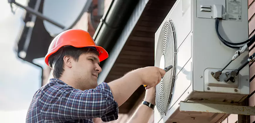 Emergency Heating and Air Conditioning Repair in Dearborn Heights