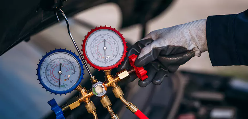 Emergency Heat and AC Combo Service in Dearborn Heights