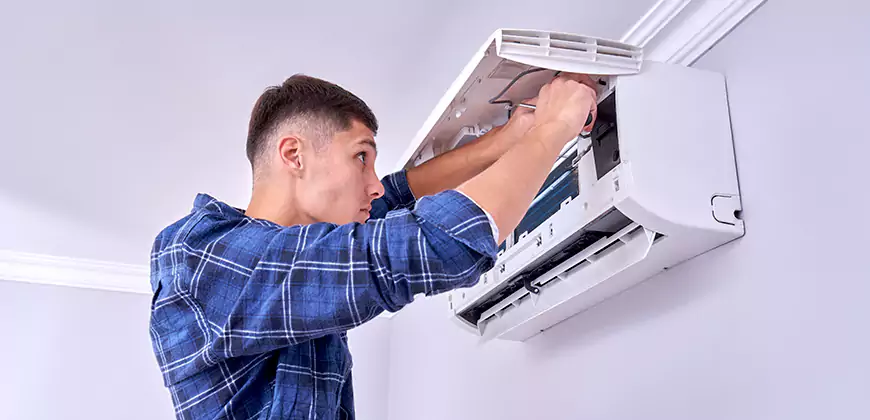 Mini Split Installation Service in Dearborn Heights