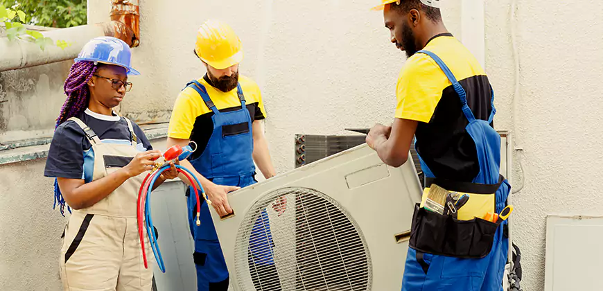 Humidifier and Add-On System Installation in Dearborn Heights