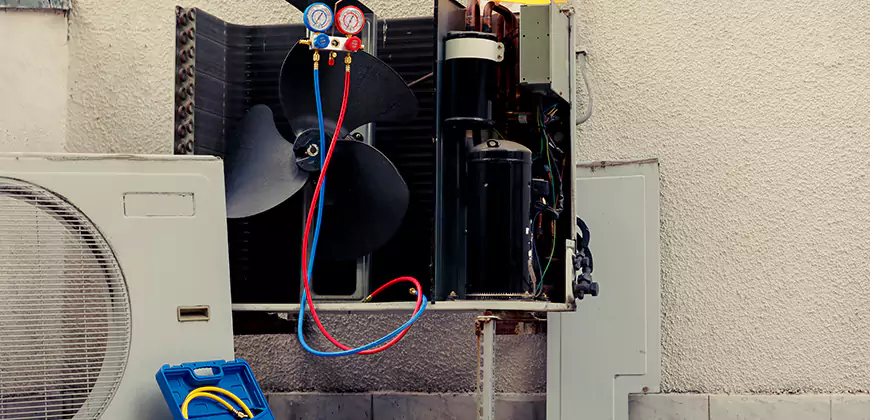 HVAC Thermostat and Control Board Repair in Dearborn Heights