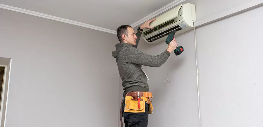 Slim Duct and Horizontal Ducted Installation Service in Dearborn Heights