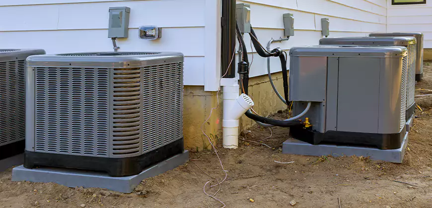 Refrigerant System Setup in Dearborn Heights