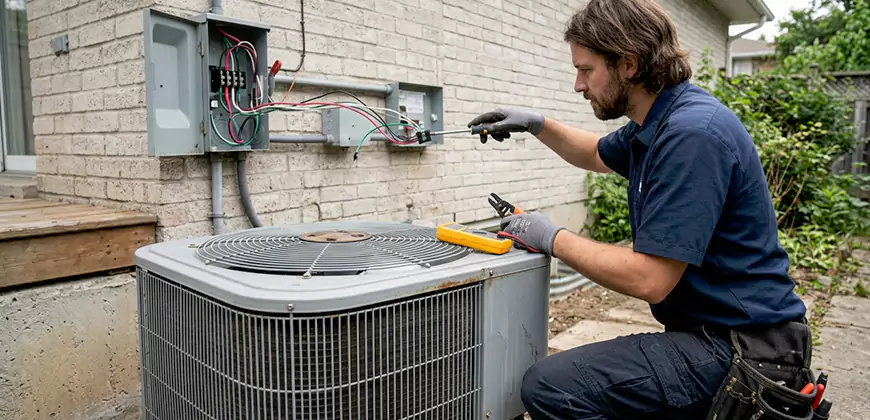 Refrigerant and Diagnostic Repair in Dearborn Heights