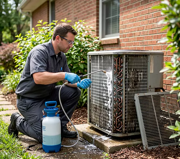 Proven AC Coil Cleaning: Your Local Coil Care Team in Dearborn Heights, MI
