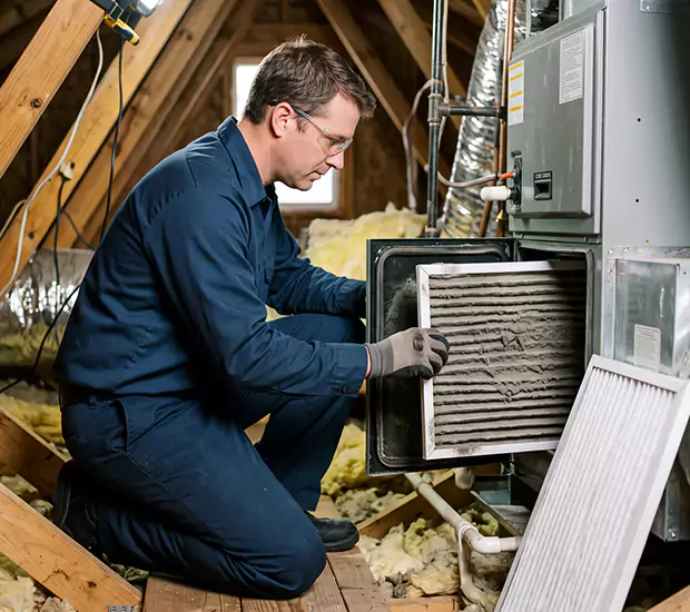 Proven AC Filter Cleaning: Your Local Maintenance Team in Dearborn Heights, MI