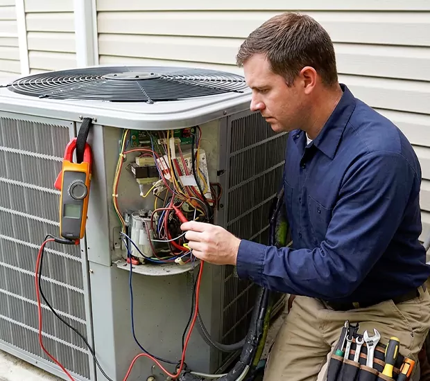 Proven AC Installation: Your Local Cooling Installer Team in Dearborn Heights, MI