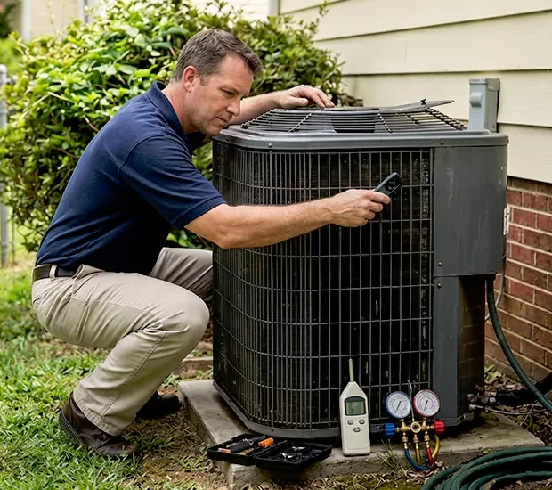 Proven AC Maintenance: Your Local Tune-Up Specialists in Dearborn Heights, MI