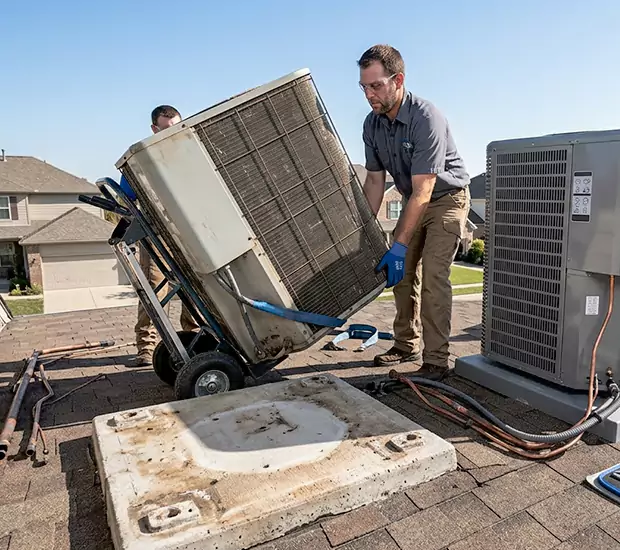 Proven AC Replacement: Your Local System Upgrade Team in Dearborn Heights, MI