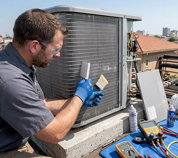 Proven AC Unit Maintenance: Your Local Preventive Care Team in Dearborn Heights, MI