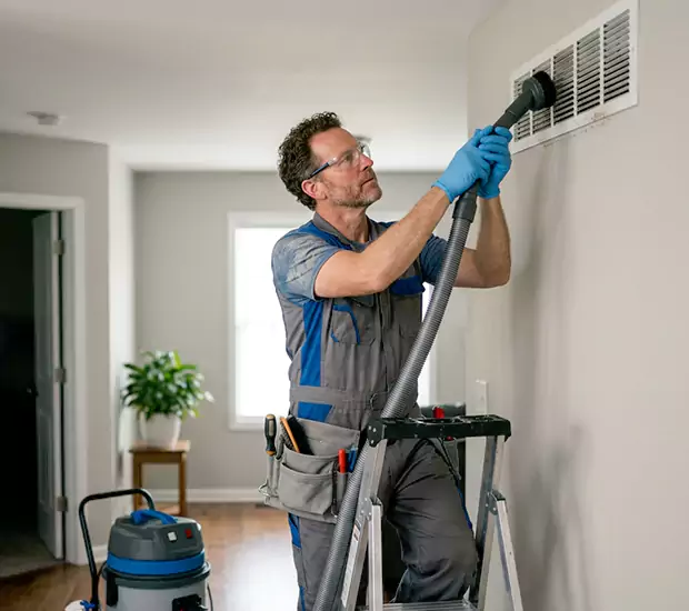 Proven Air Duct Cleaning: Your Local Indoor Air Quality Team in Dearborn Heights, MI