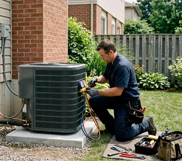 Proven Central Air Conditioner Installation: Your Local System Specialists in Dearborn Heights, MI