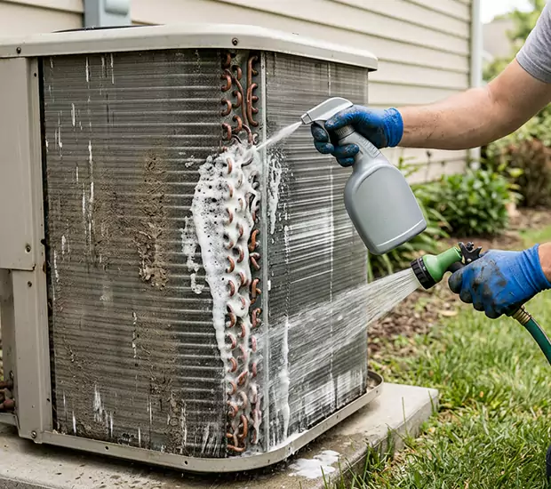 Proven Outdoor AC Unit Cleaning: Your Local Exterior Care Team in Dearborn Heights, MI