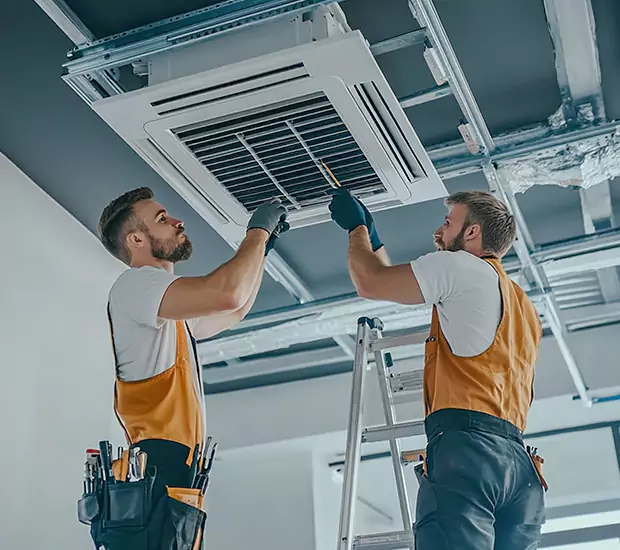 Proven Commercial AC Installation: Your Local Business Installation Team in Dearborn Heights, MI