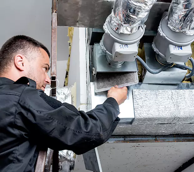 Proven Commercial Air Duct Cleaning: Your Local Building Air Quality Team in Dearborn Heights, MI