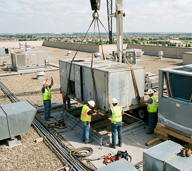 Proven Commercial HVAC Contractors: Your Local Business Installation Team in Dearborn Heights, MI