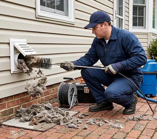 Proven Dryer Vent Cleaning: Your Local Fire Safety Team in Dearborn Heights, MI