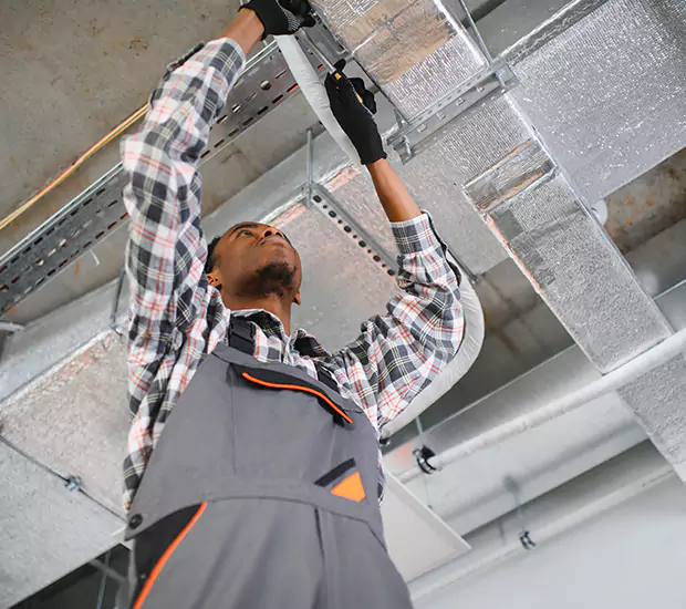 Proven Duct Repair: Your Local Ductwork Specialists in Dearborn Heights, MI