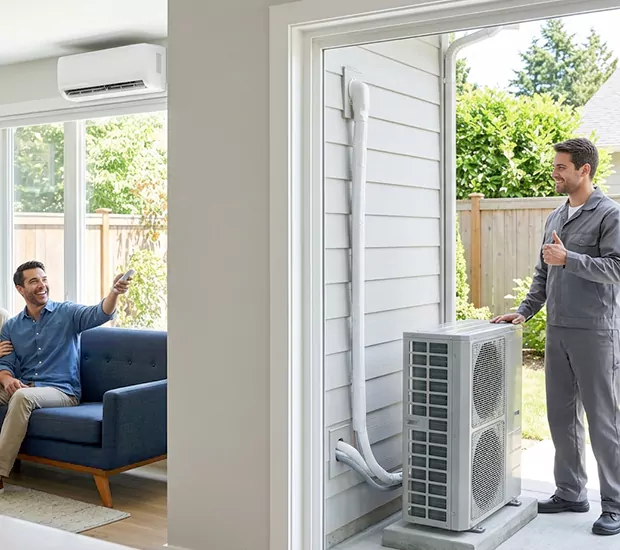 Proven Ductless Air Conditioner Installation: Your Local No-Duct Cooling Team in Dearborn Heights, MI