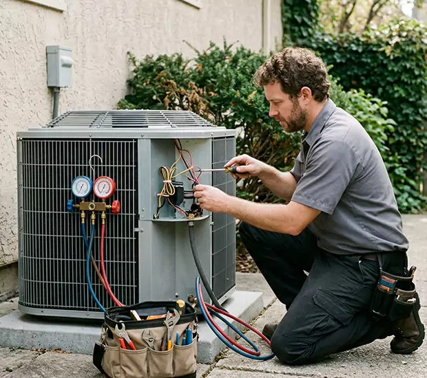Proven Emergency AC Installation: Your Local Fast Response Team in Dearborn Heights, MI