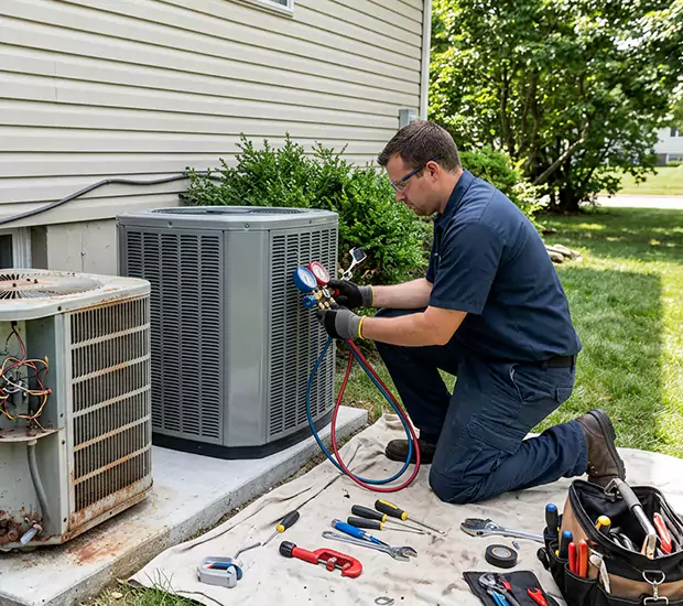 Proven Emergency AC Replacement: Your Local Fast Response Team in Dearborn Heights, MI